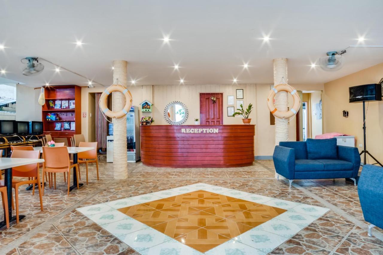 Cawit Resort And Cafe Esperanza Ngoại thất bức ảnh