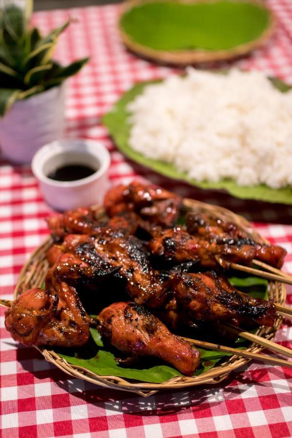 Cawit Resort And Cafe Esperanza Ngoại thất bức ảnh