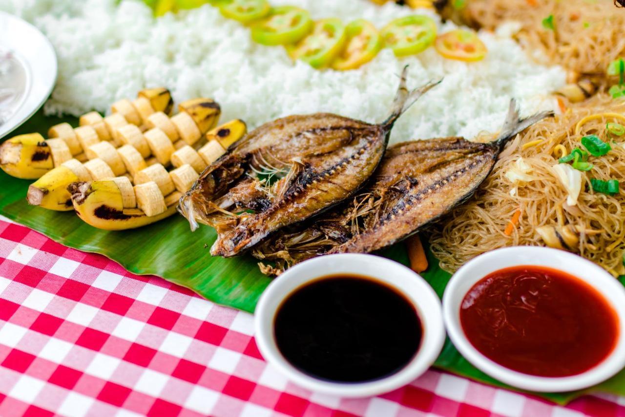 Cawit Resort And Cafe Esperanza Ngoại thất bức ảnh
