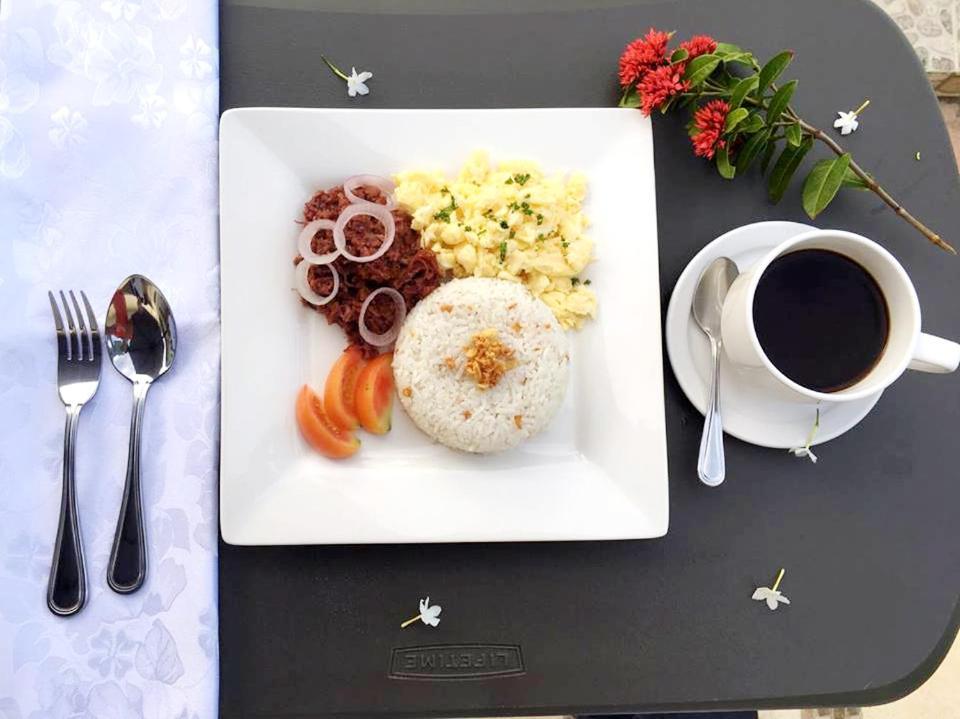 Cawit Resort And Cafe Esperanza Ngoại thất bức ảnh