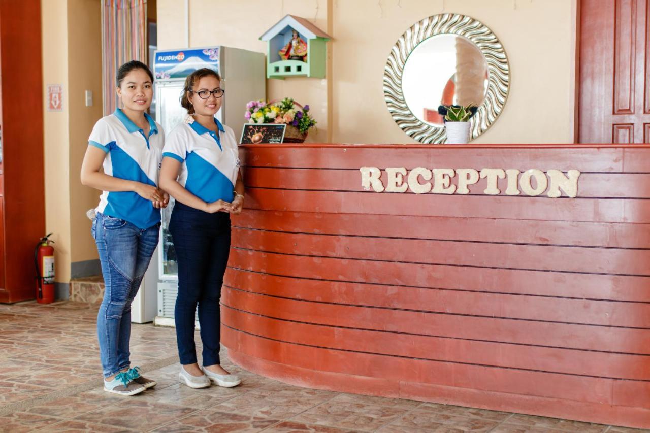 Cawit Resort And Cafe Esperanza Ngoại thất bức ảnh