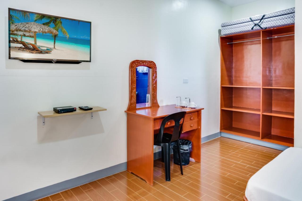 Cawit Resort And Cafe Esperanza Ngoại thất bức ảnh