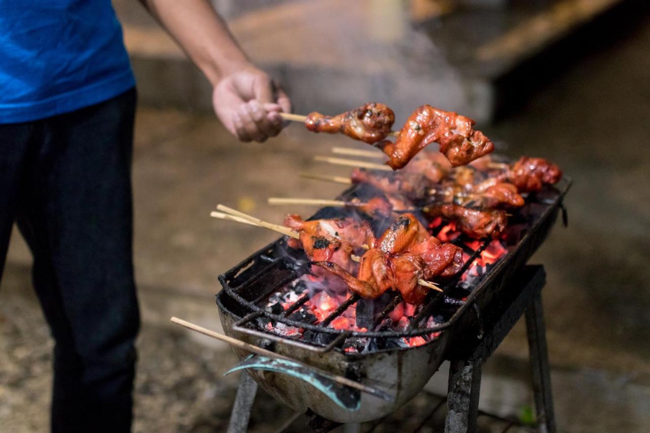 Cawit Resort And Cafe Esperanza Ngoại thất bức ảnh